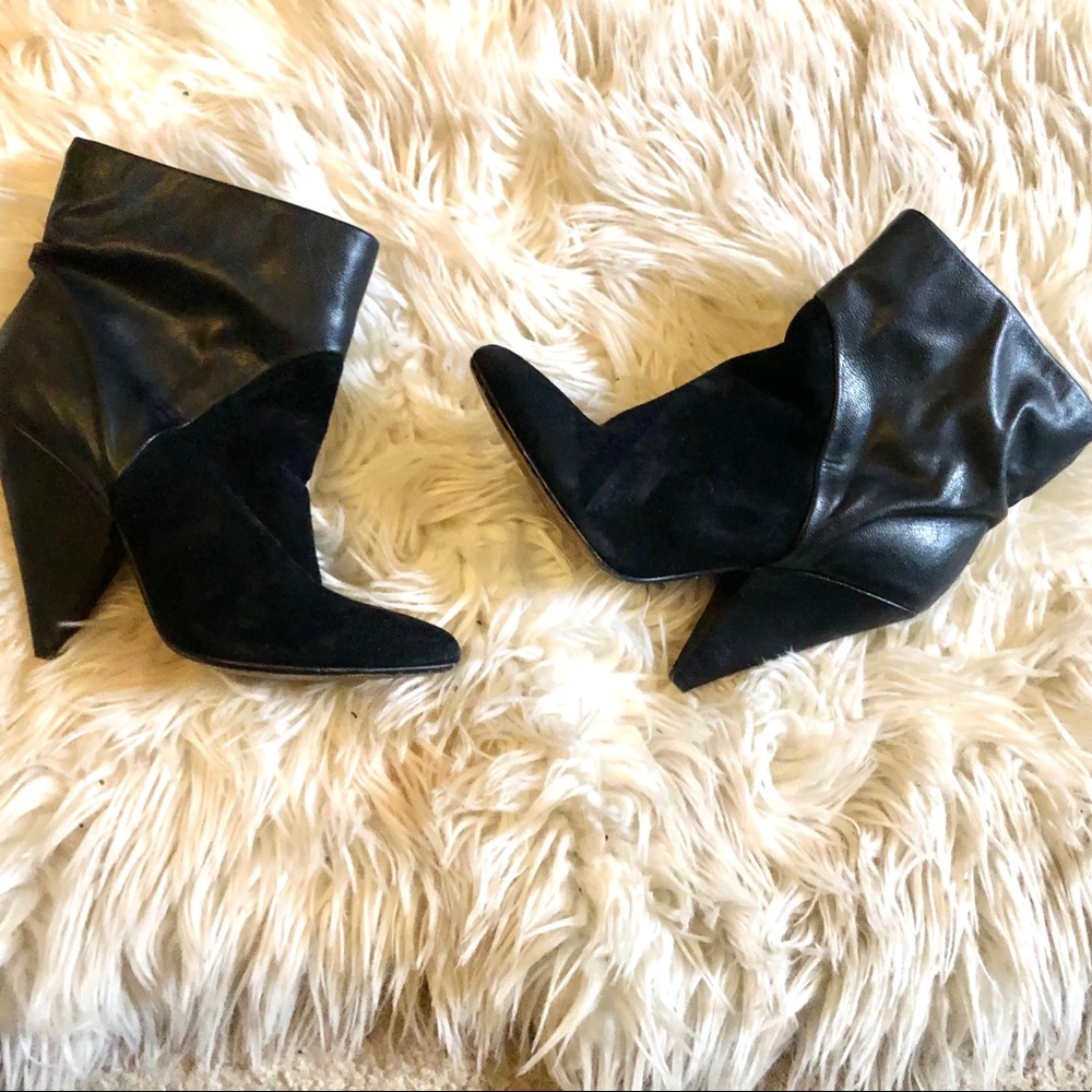 Steve Madden Suede Bootie